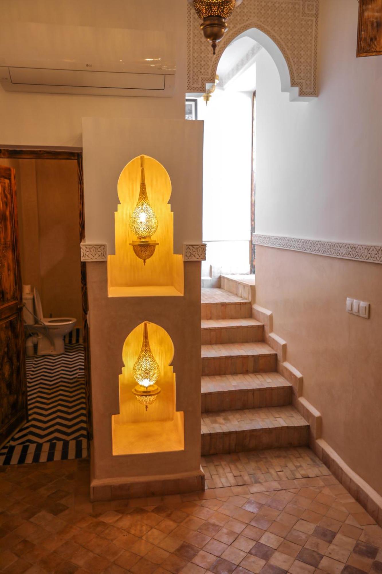 Riad Anya & Spa Marraquexe Exterior foto
