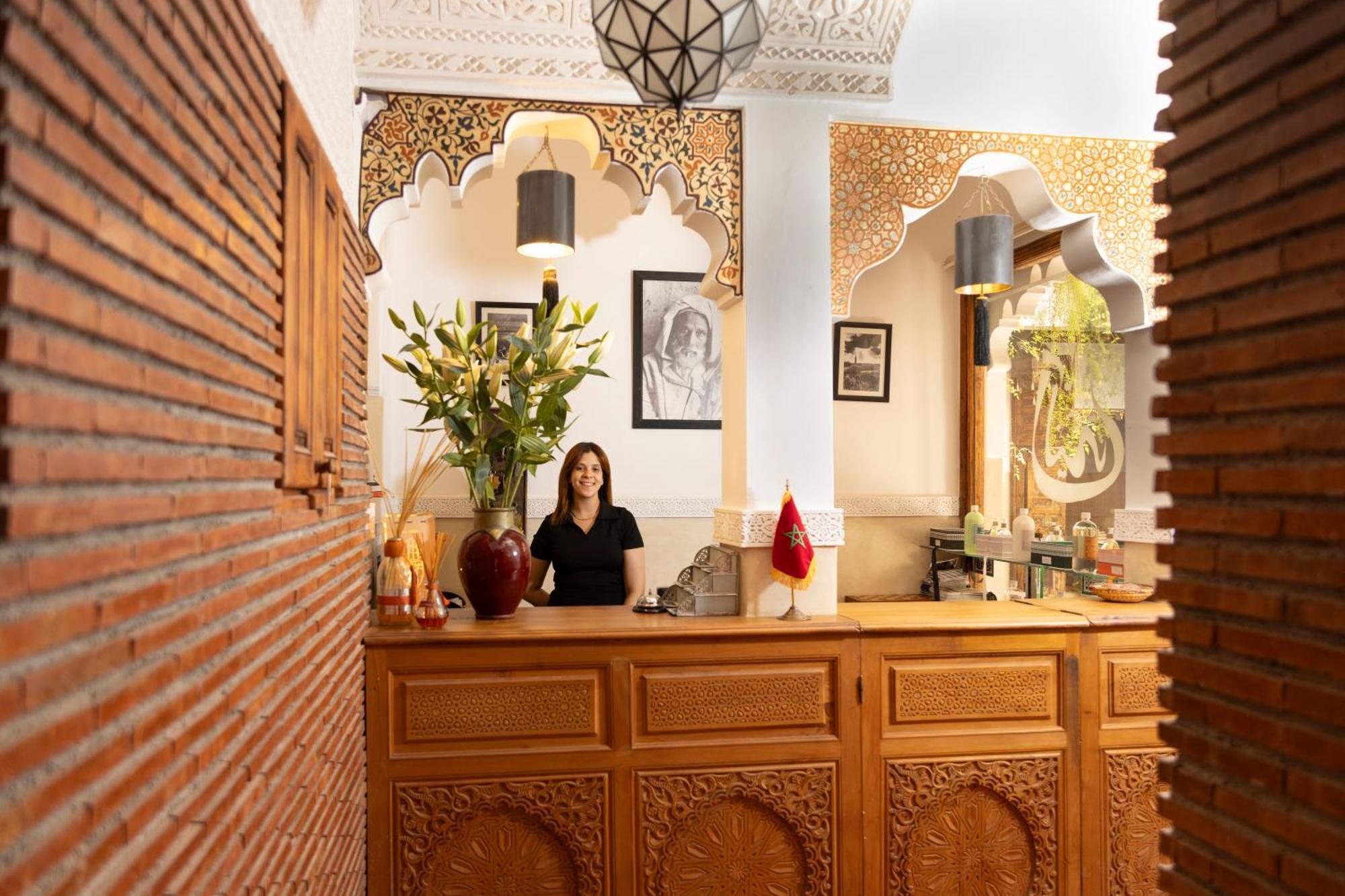 Riad Anya & Spa Marraquexe Exterior foto