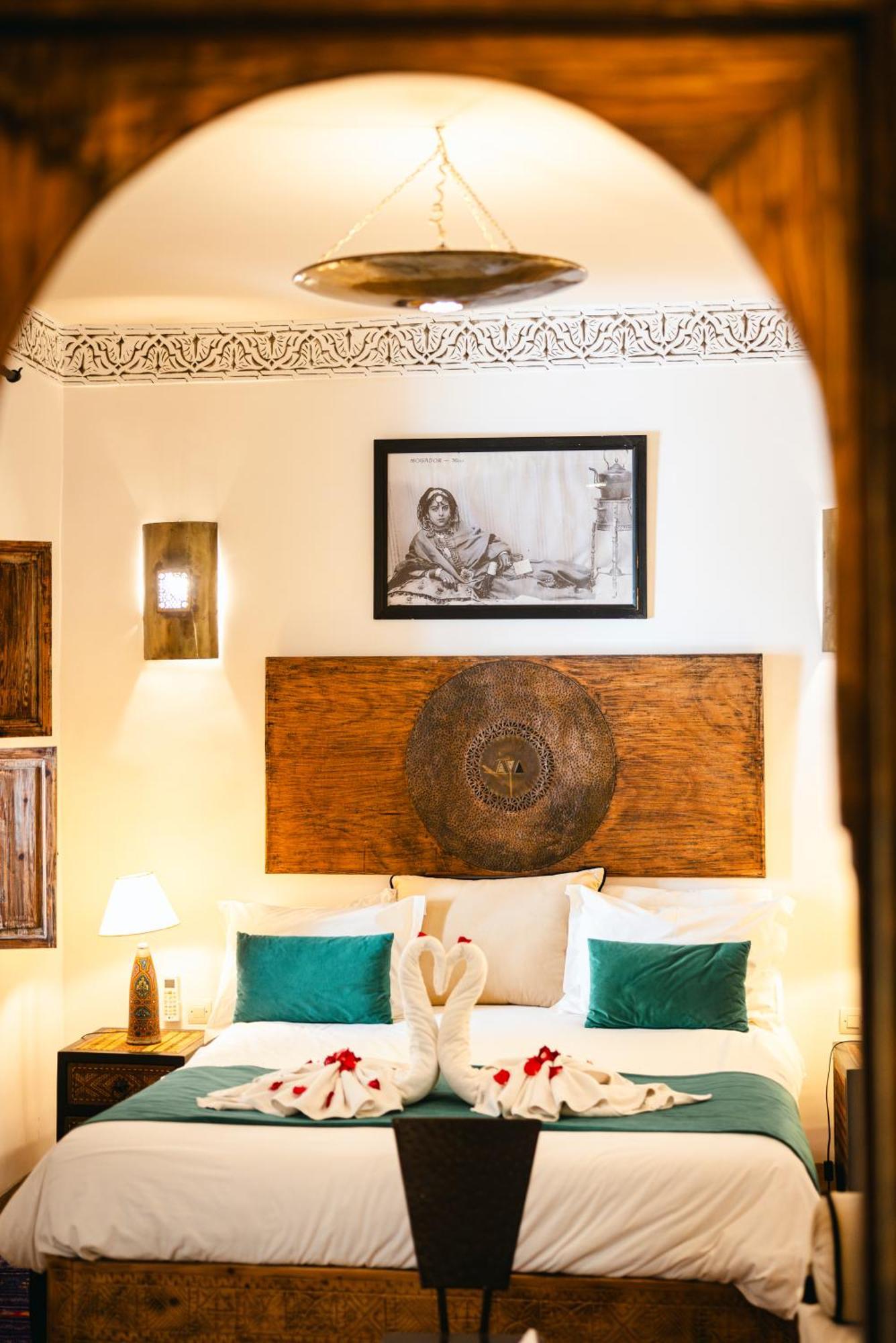 Riad Anya & Spa Marraquexe Exterior foto