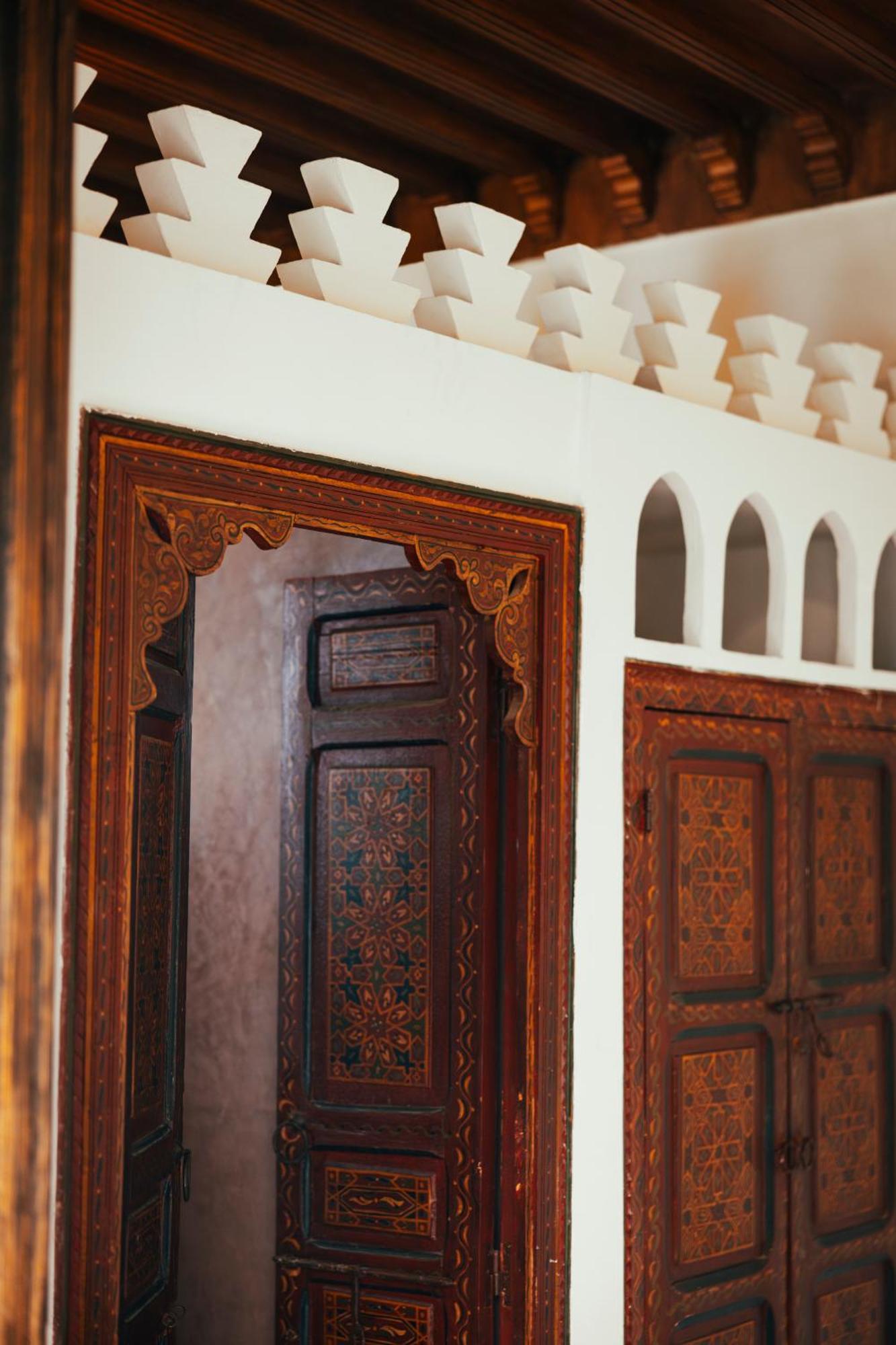 Riad Anya & Spa Marraquexe Exterior foto
