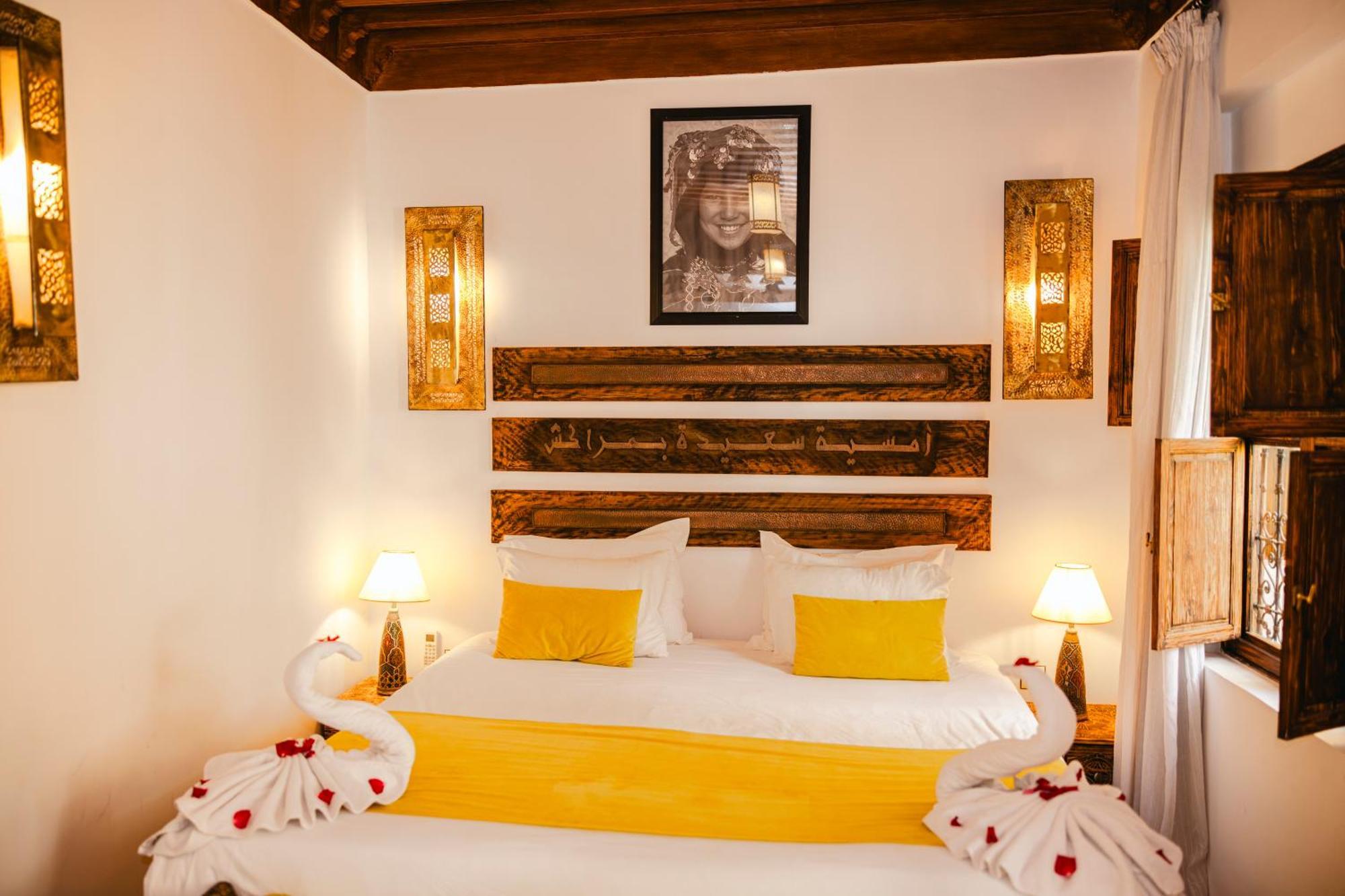 Riad Anya & Spa Marraquexe Exterior foto