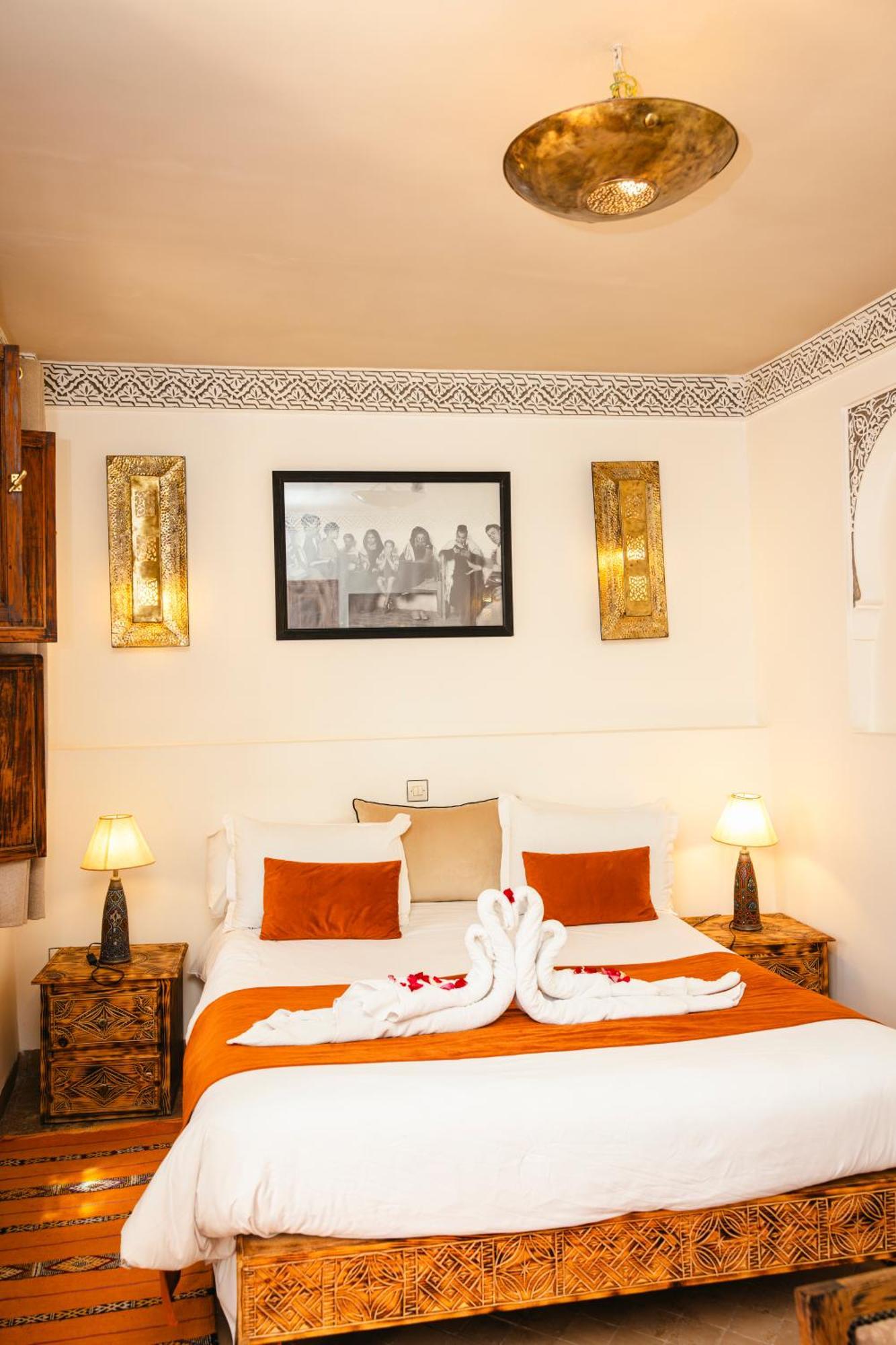 Riad Anya & Spa Marraquexe Exterior foto