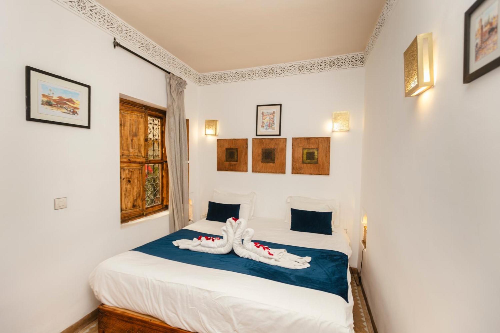 Riad Anya & Spa Marraquexe Exterior foto